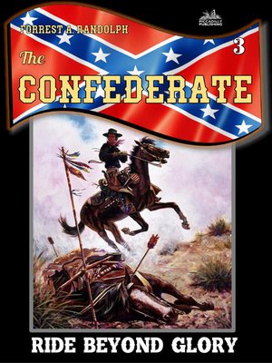 cover image of The Confederate 3